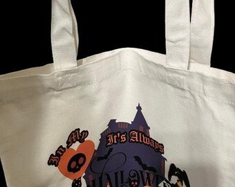 Halloween Tote Bag