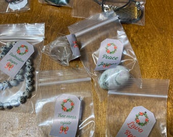 Mystery Crystal packs