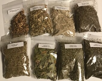 Deluxe Herb Set