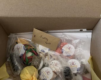 Monthly Wicca Subscription Box