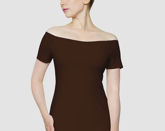 no.1 Dress / Brown