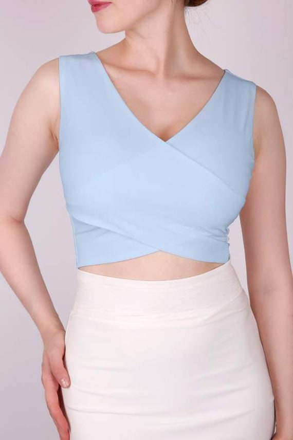 Baby blue ladies dress 2025