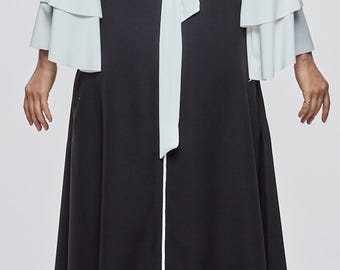 No.3 Touchline Tango Klosh Skirt / Double Side Slit Series