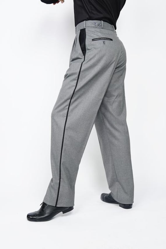 chinese dress ladies Men's Dress Pants