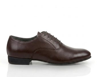 Touchline Tango Shoes I Masculine I H1-1 - Dark Roast