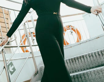 no.3 Touchline Tango Jumpsuit