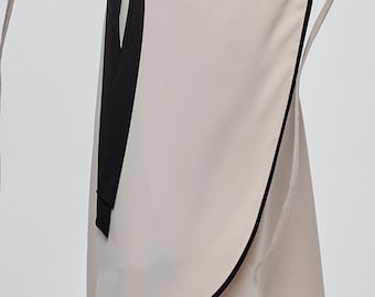 No.4 Touchline Tango Skirt / Wrapped Series