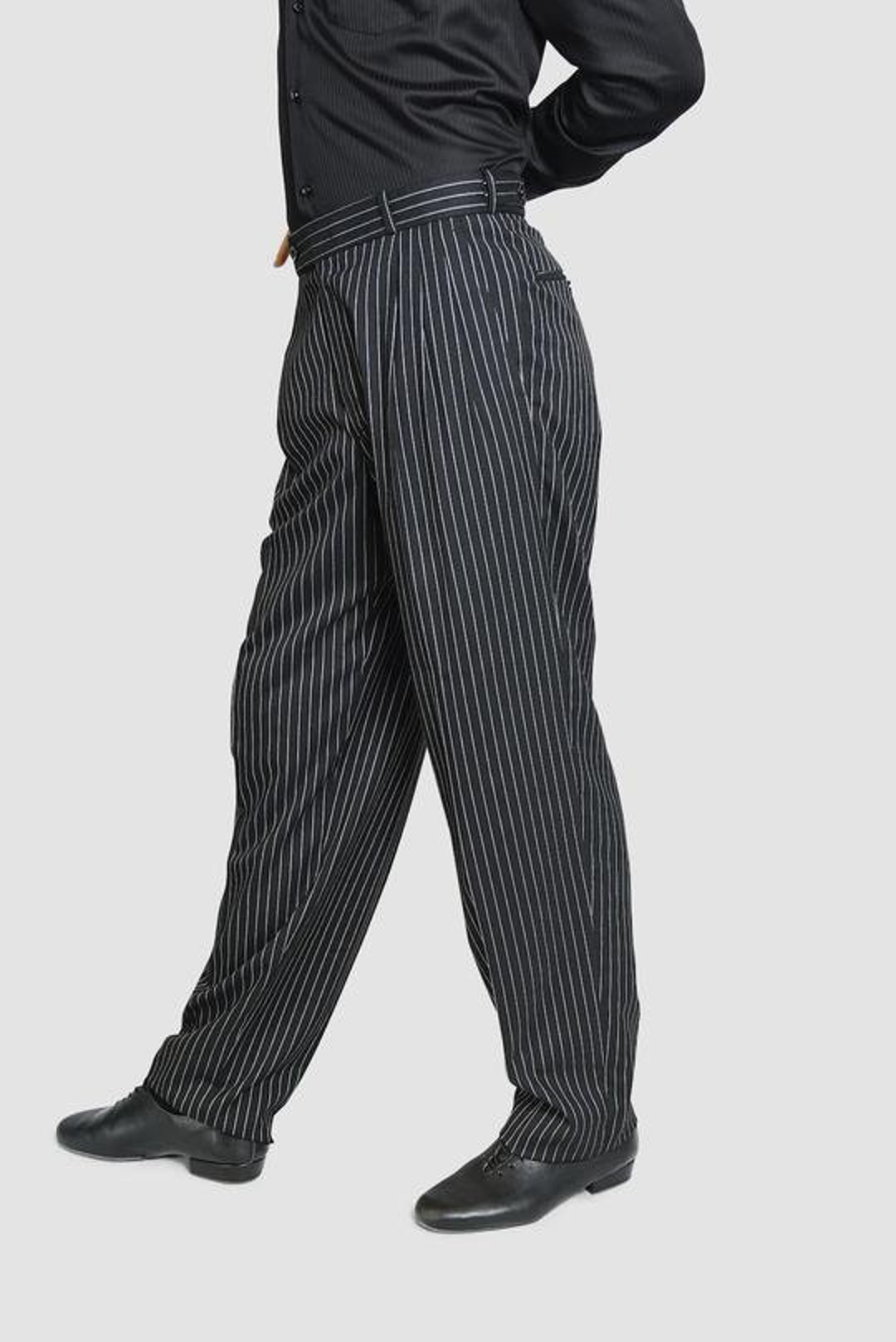 TANGO ウォームセットアップTANGO Warm Top•Pants Flare Leg Wrinkle Resistant Tango Pants | Last Tango Clothing