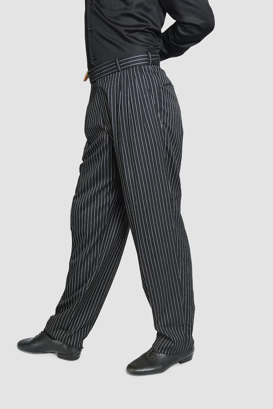 Miles Pant - Tango Stripe