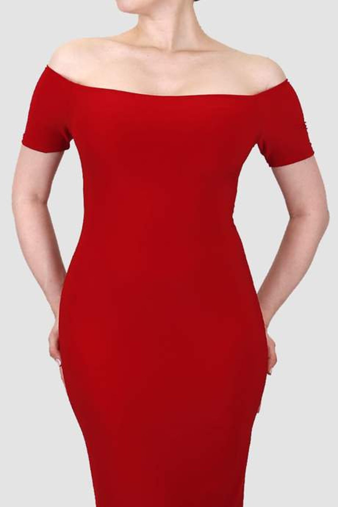 Vestido ° para mujer Vestido casual de manga corta