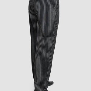 Classic Tango Pants Black White Stripes Tango Pant Tango Pant for Men Tango Pant for Party Casual Tango Pant Wide-Leg Tango Pant imagem 7