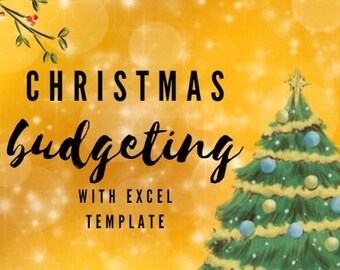 Christmas Budgeting Made Simple