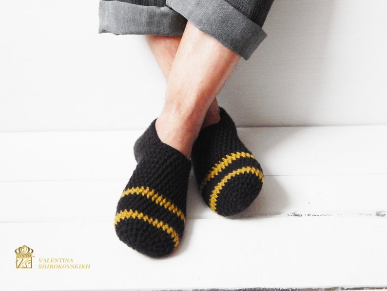 Mens Slippers Mens House Slippers Teen Boy Slippers Gift Etsy