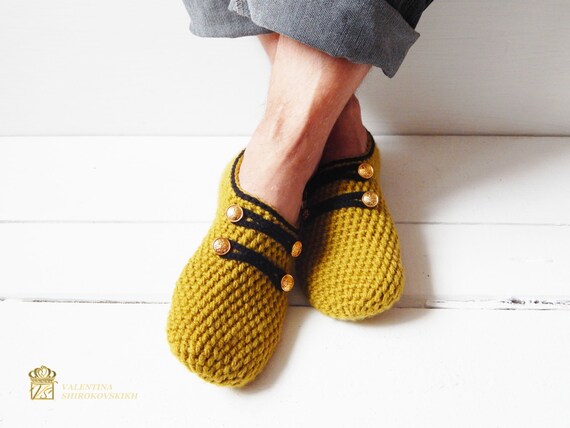Items Similar To Military Slippers Army Slippers Men Slippers 