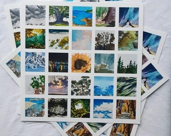 Moments in Nature - Fine Art Giclee Print