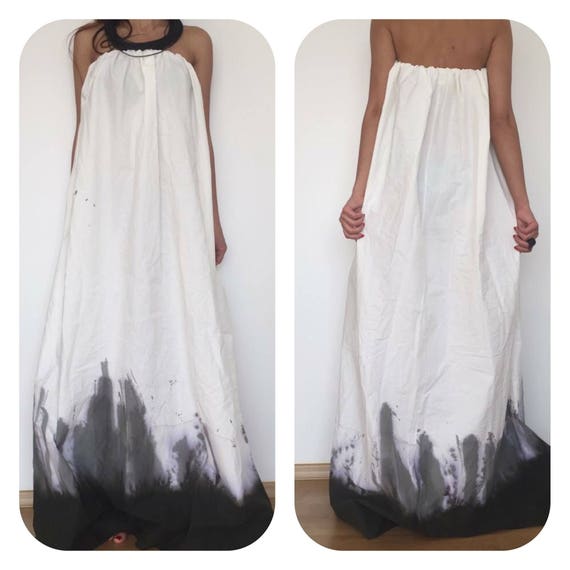 sexy kaftan dress