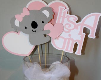 Koala Baby Shower Etsy