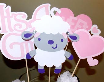 Sheep Baby Shower Etsy Sheep Baby Shower Etsy