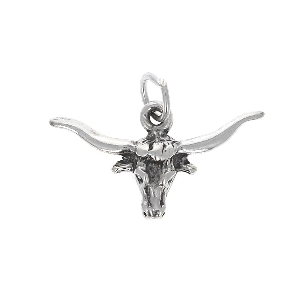 Longhorn charm best sale