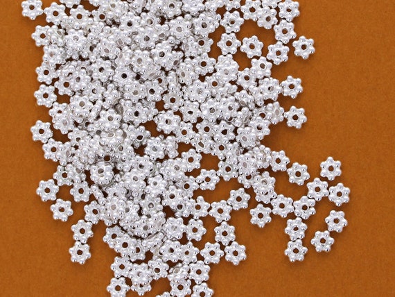 Sterling silver online spacer beads wholesale