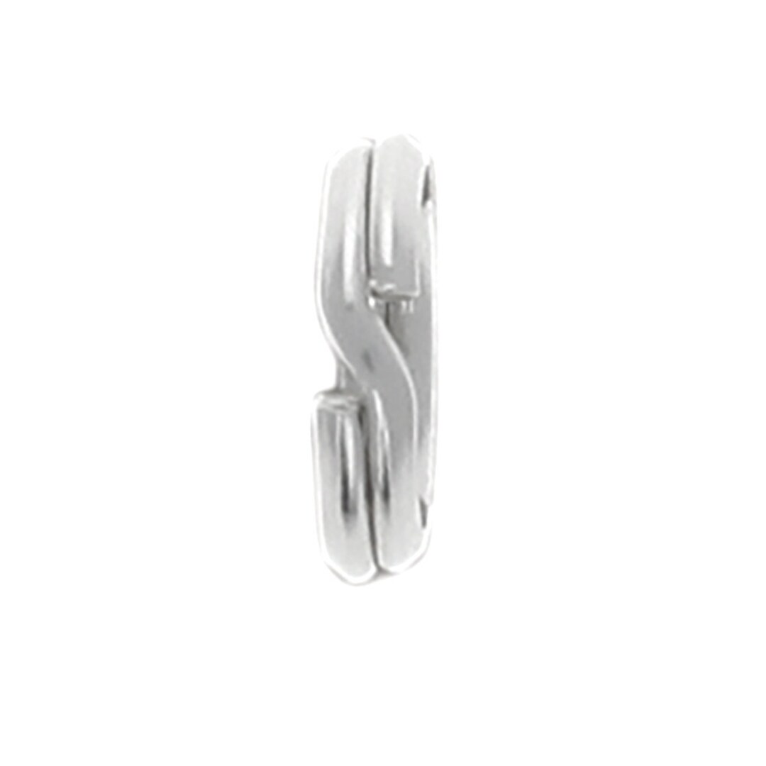 100pc Sterling Silver, 5mm Split Ring, 925, 5mm Outside Diameter, Key  Rings, Add Charms, Attach Pendants, .925 