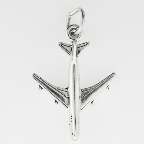 Plane charm sales