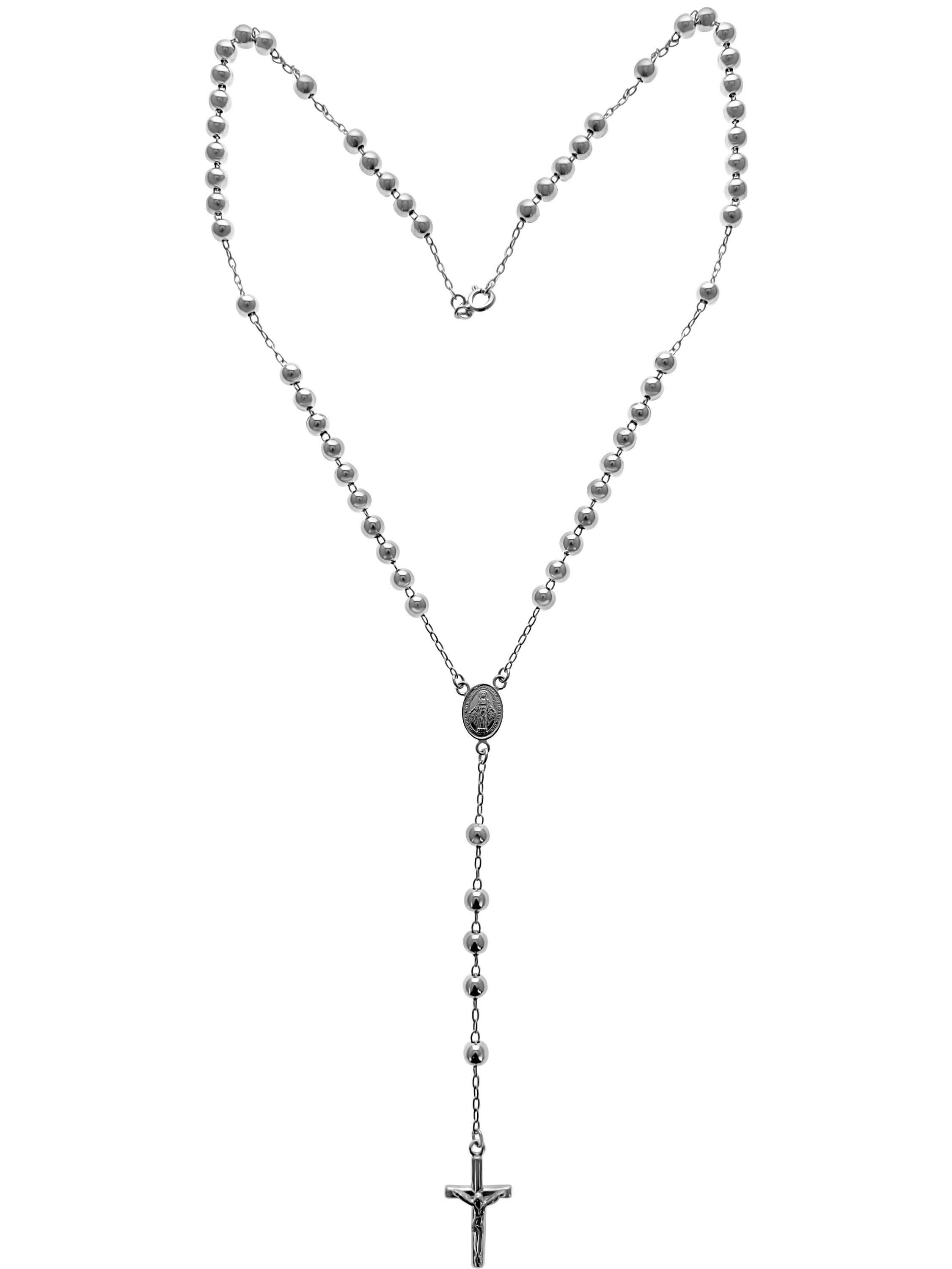 ◇roaju◇ [silver925]discliche large necklace Amazon.com: Jurikko 925 Sterling Silver Cross Necklace for