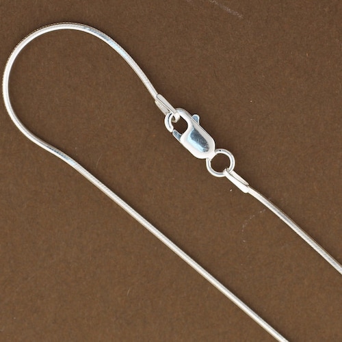 Jewelry Best Seller Sterling Silver 1.2mm Diamond-cut Snake Chain Jewelry Best Seller Sterling Silver 1.2mm Diamond-cut Snake Chain