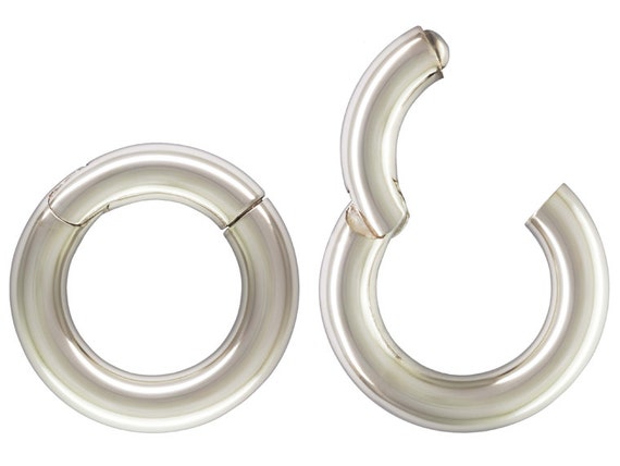Circle clasp deals