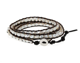 本物のターコイズハートブレスレット。アンティークハートチャームが