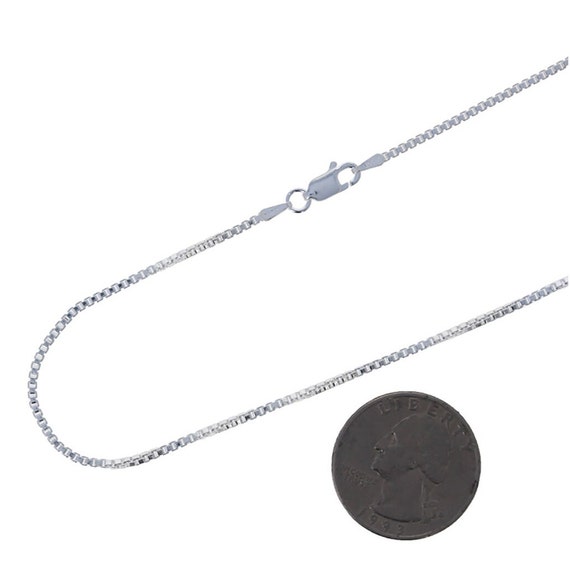 16 Inch Sterling Silver Chain For Women Amazon Essentials