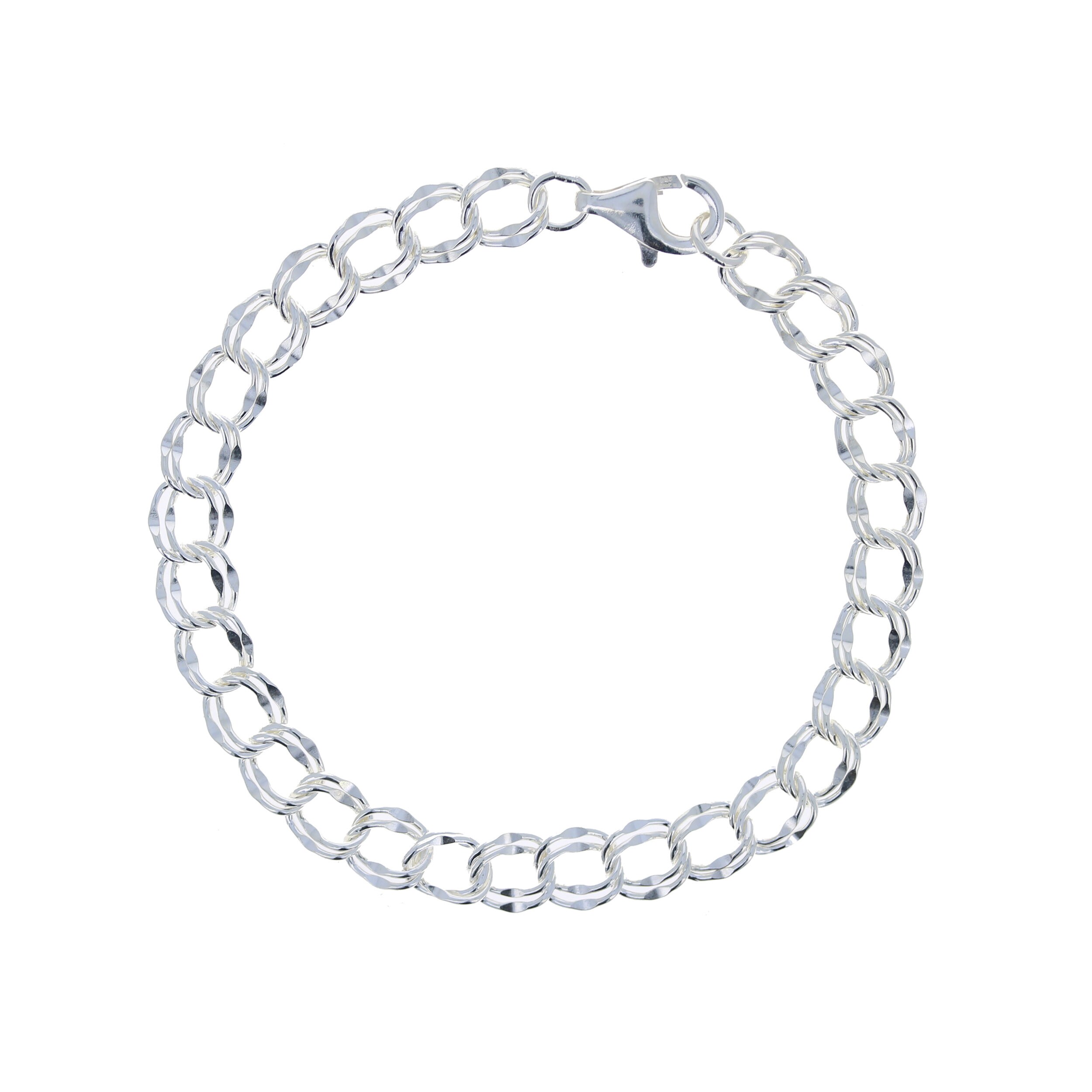 Buy Fashion Frill Stainless Steel Silver Bracelet For Men Stylish Silver  Charm Bracelet For Boys Men Fashion Jewellery Online at Best Prices in  India - JioMart.