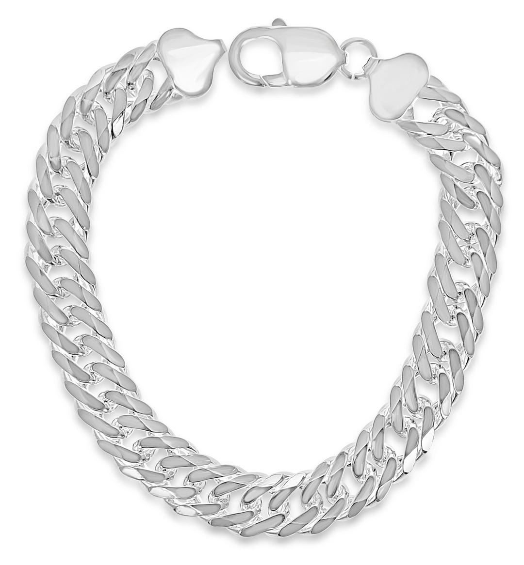 BEDWIN NARROW CHAIN BRACELET 