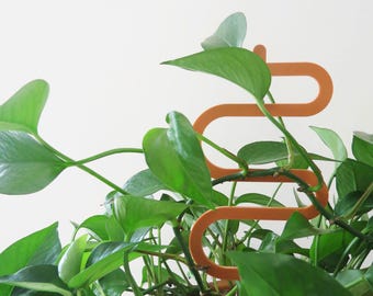 Acrylic Trellis - Plant Supports - Garden Accessories - Indoor Plant Decor - Planter