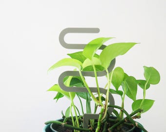 Acrylic Trellis - Plant Supports - Garden Accessories - Indoor Plant Decor - Planter