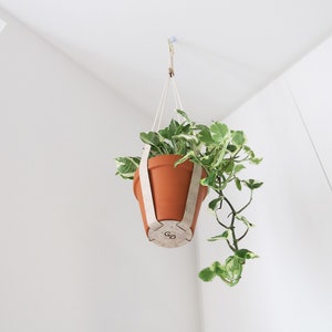 Kurk Plantenhanger - Plantenhanger - Kamerplantenhanger