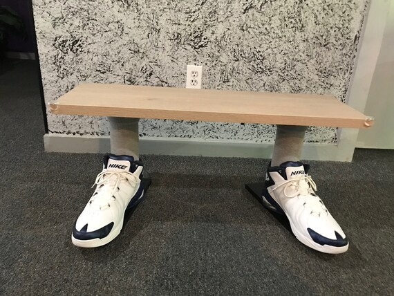 Sporty Child S Locker Room Bench