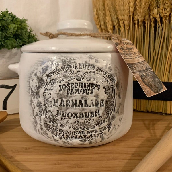 Crockery Stamps Iod Etsy