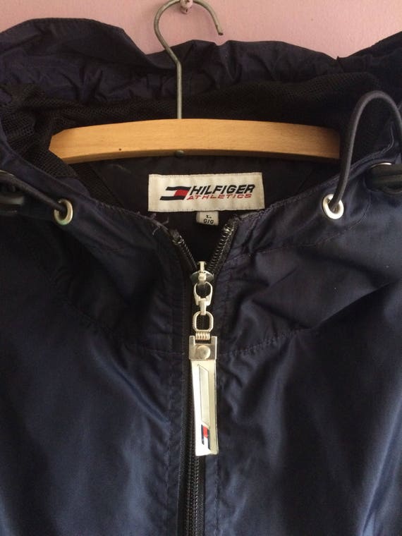 hilfiger waterproof jacket