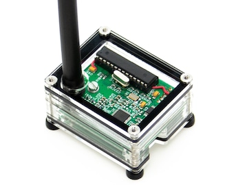 DVM-BT Mini Case for DVMega Uhf or Vhf/Uhf with BlueStack Micro+