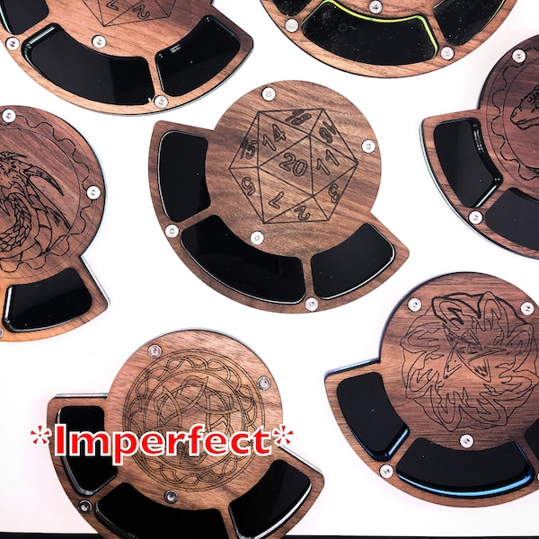 Dice Holder Etsy