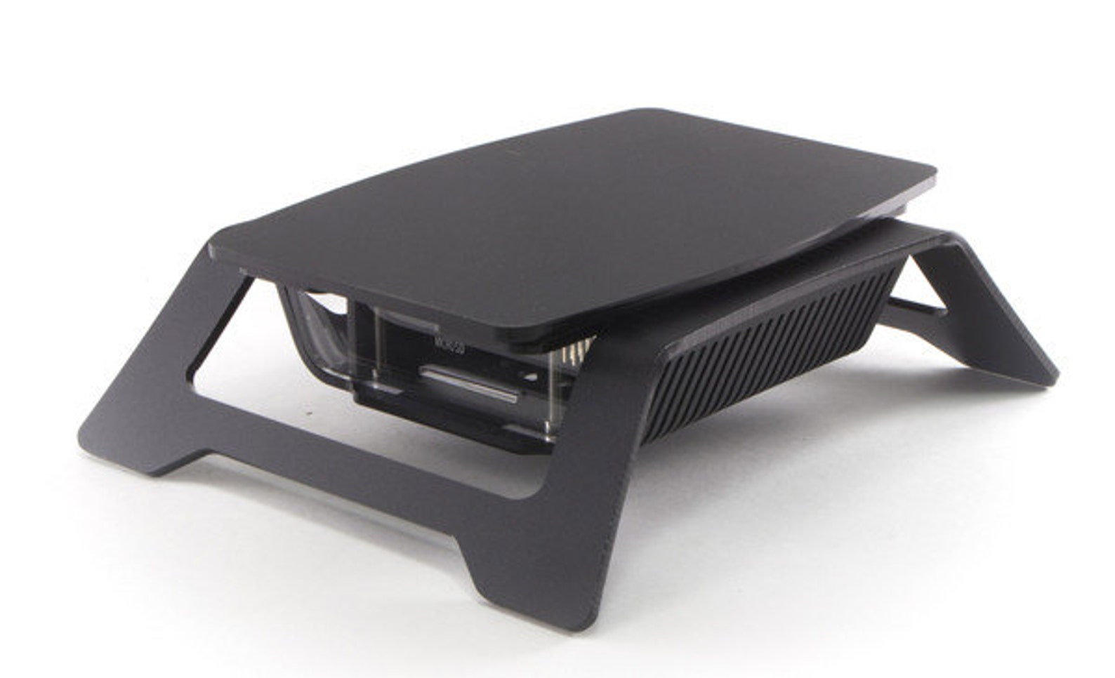 C4labs INVASION for Raspberry Pi 3B +, Pi 3B, Pi 2 and B+ Power Cord ...