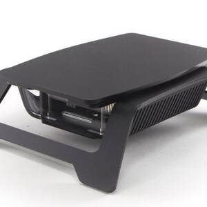 C4labs INVASION for Raspberry Pi 3B +, Pi 3B, Pi 2 and B+ Power Cord ...