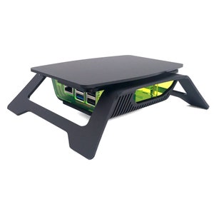 INCURSION Fan Case Kit for Raspberry Pi 4 B