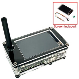 Raspberry Pi écran tactile LCD Coque boîtier - Boitier PC - Achat & prix