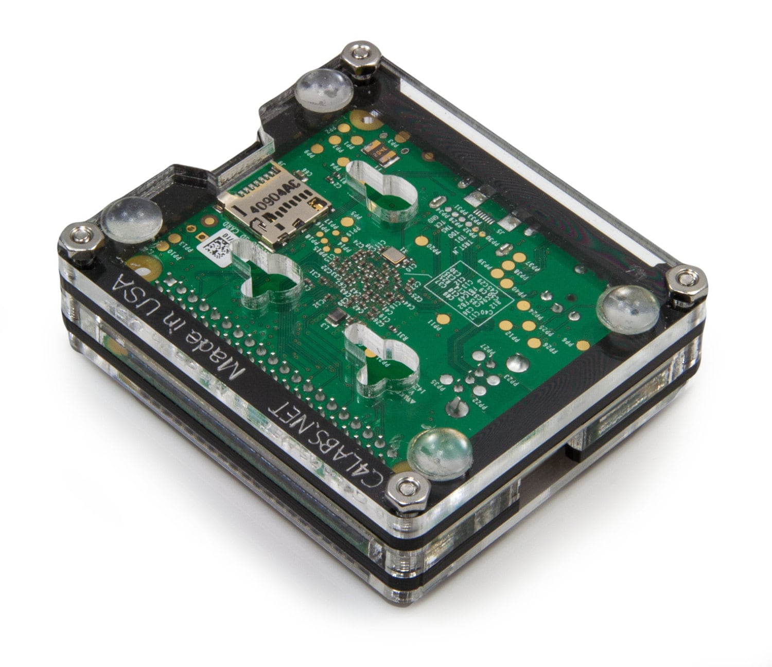 Zebra Rasberry Pi Zebra Case - Raspberry Pi A+ (black Ice) - Etsy