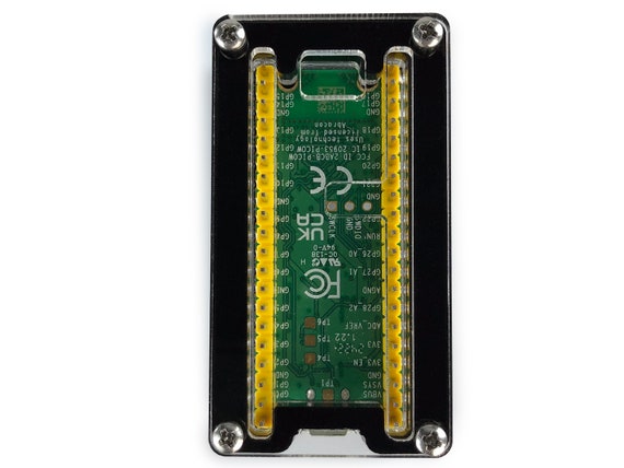 C4Labs Zebra Pico Wケース – Raspberry Pi Pico W用 - Etsy 日本