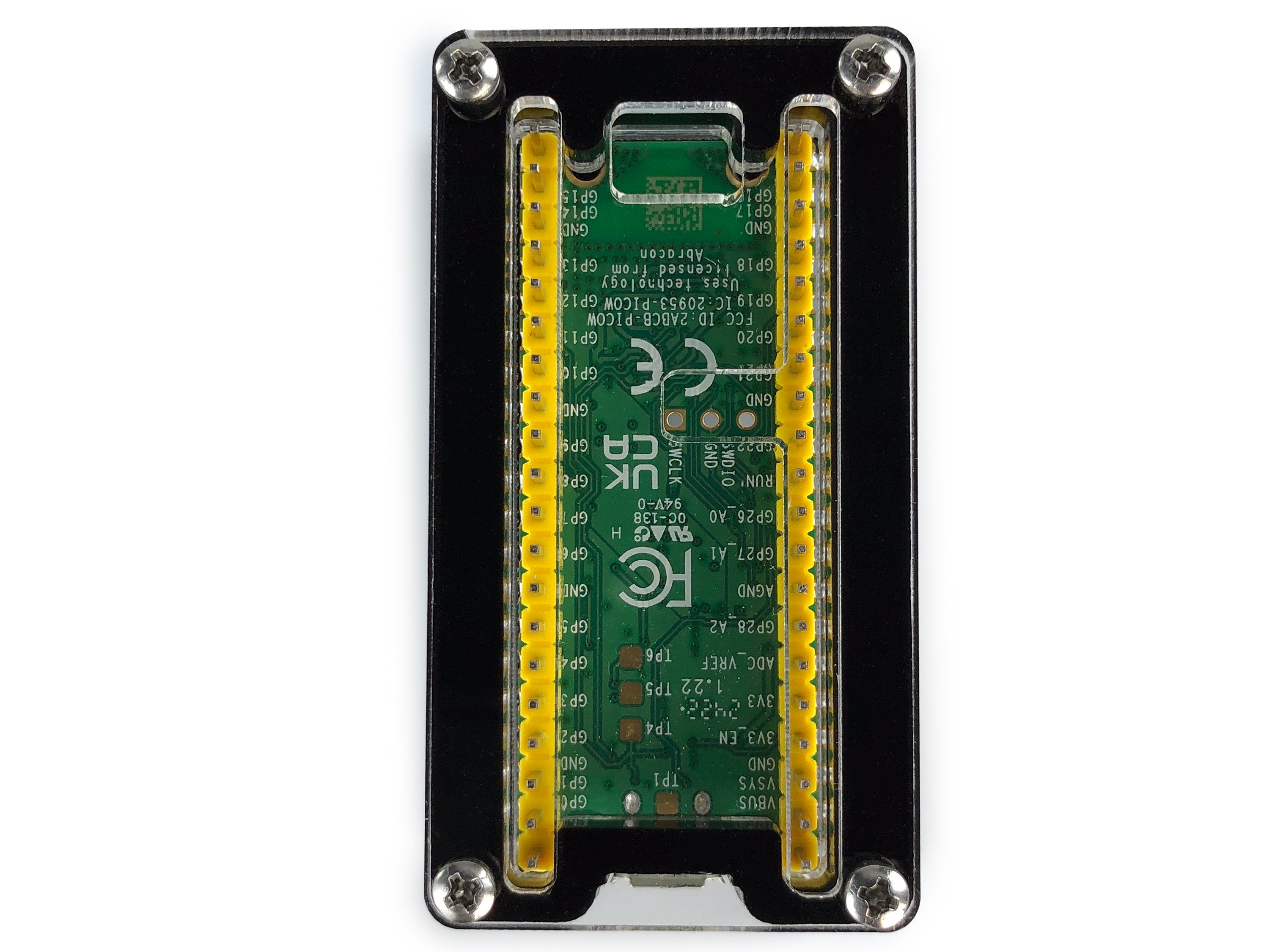 C4Labs Zebra Pico Wケース – Raspberry Pi Pico W用 - Etsy 日本