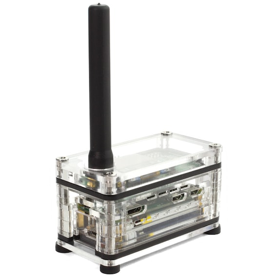 C4labs JRZ-1SB Case Compatible With Raspberry Pi Zero/zero W C4labs JRZ-1SB Case Compatible With Raspberry Pi Zero/zero W