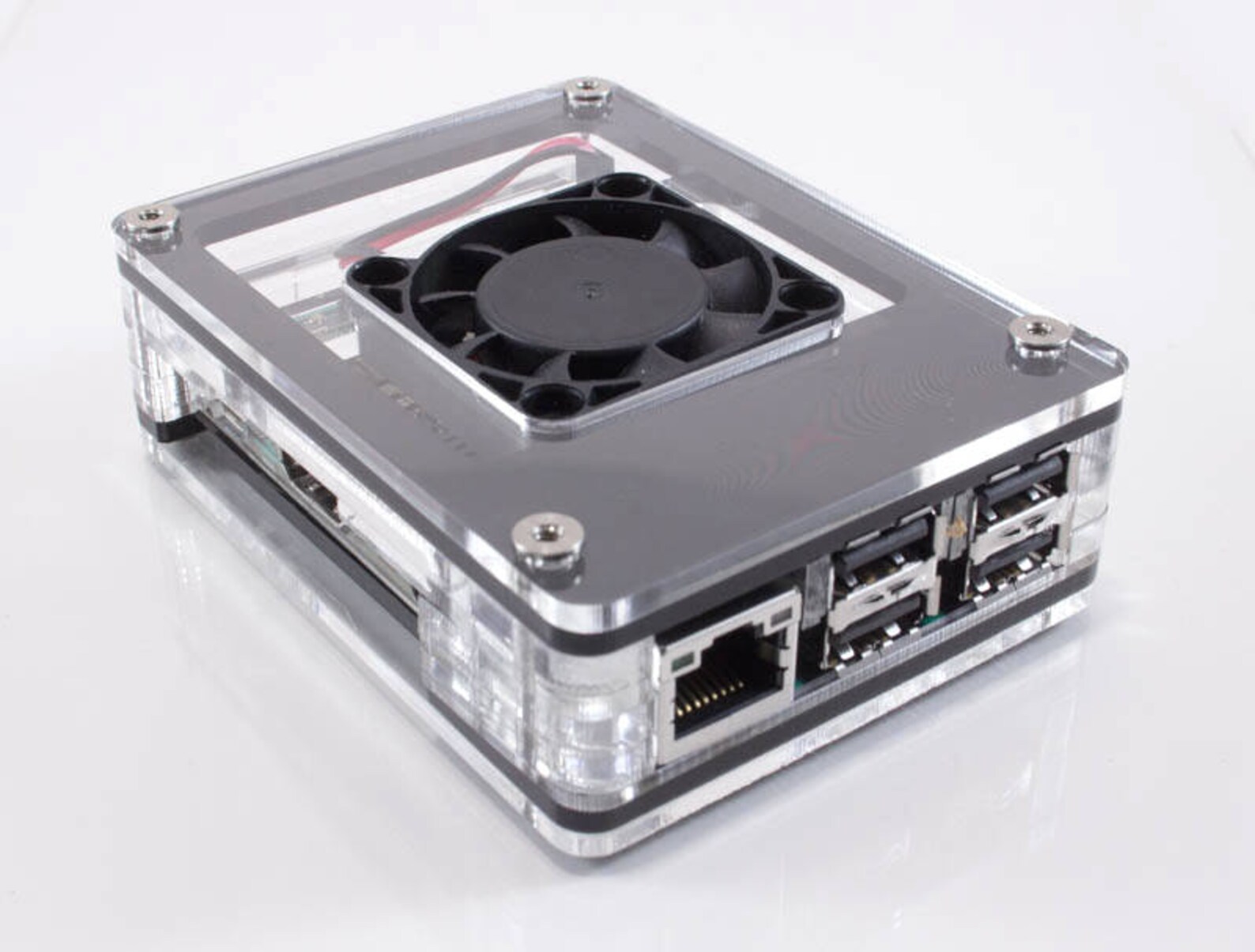C4labs Zebra Case for the ASUS Tinker Board/tinker Board S - Etsy